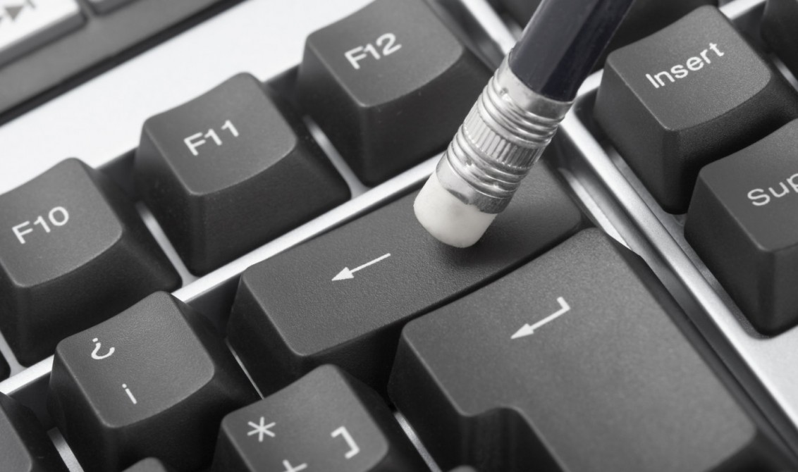 Linux geri tuşu