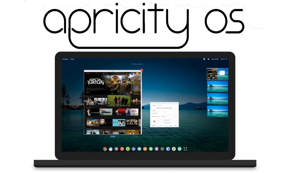 Apricity OS