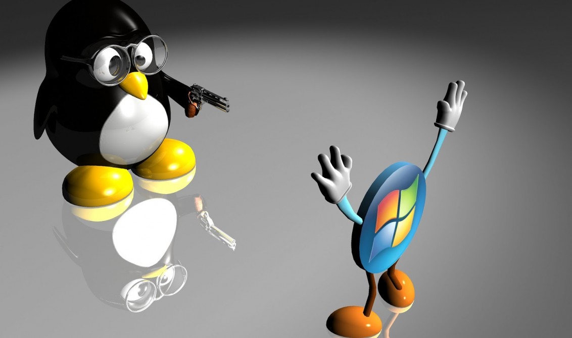 linux vs windows