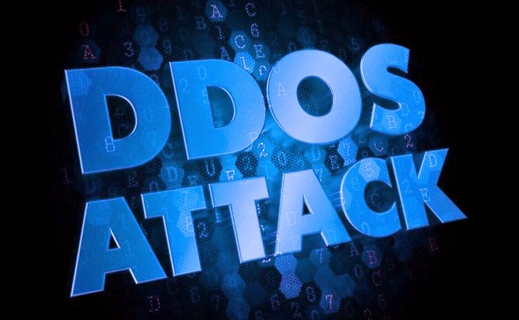 DDoS-Attack