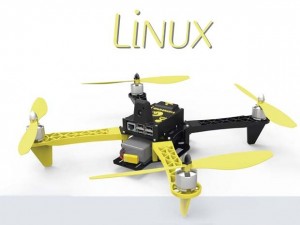 Linux Drone