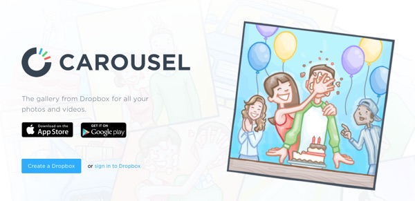 carousel-app