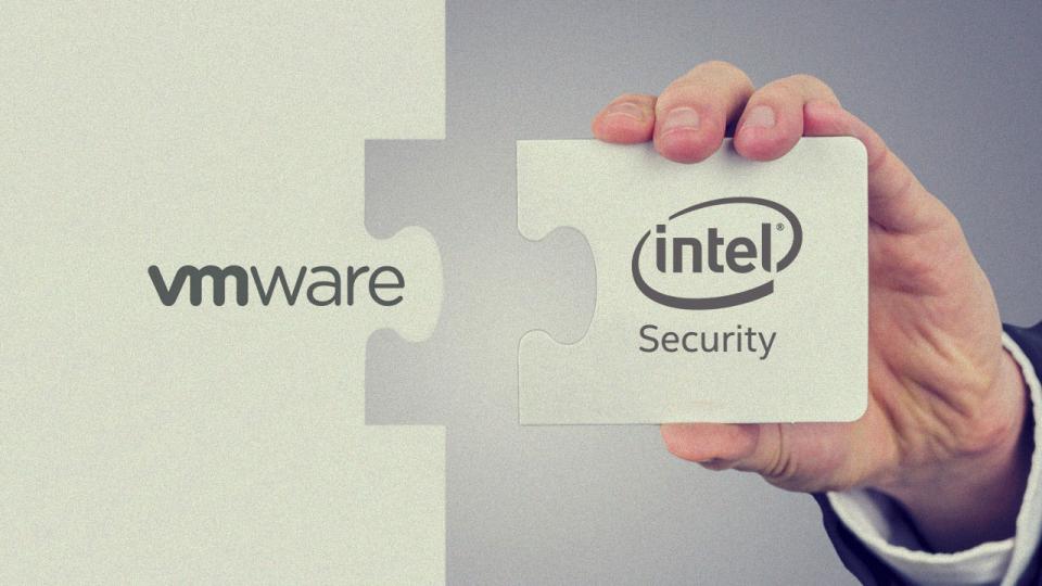 Intel Security VMware