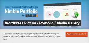 Nimble Portfolio