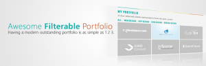 awesome filterable portfolio