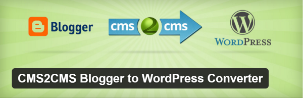 CMS2CMS-Blogger-to-WordPress-Converter