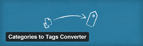 Categories-to-Tags-Converter