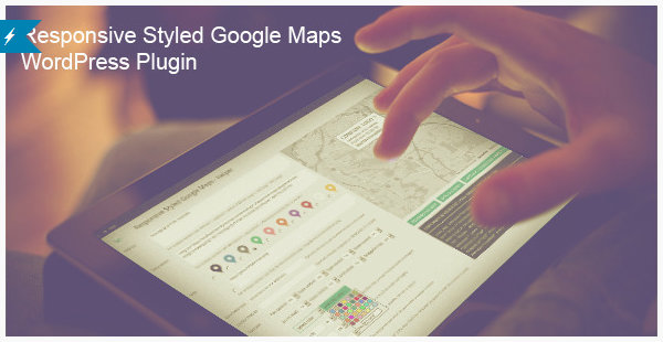 Responsive-Styled-Google-MAps
