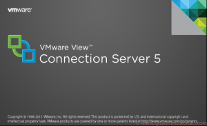 VMware View Connection Server