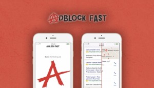 adblock fast reklam engelleyici