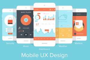 mobil UX tasarımı
