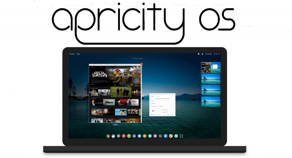 Apricity OS