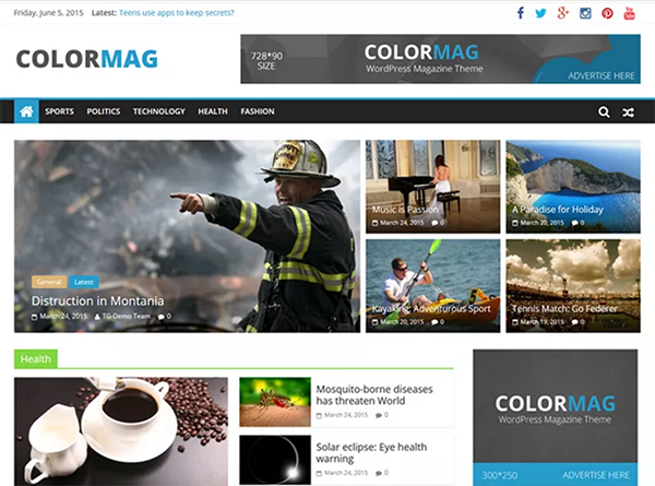 ColorMag-wordpress