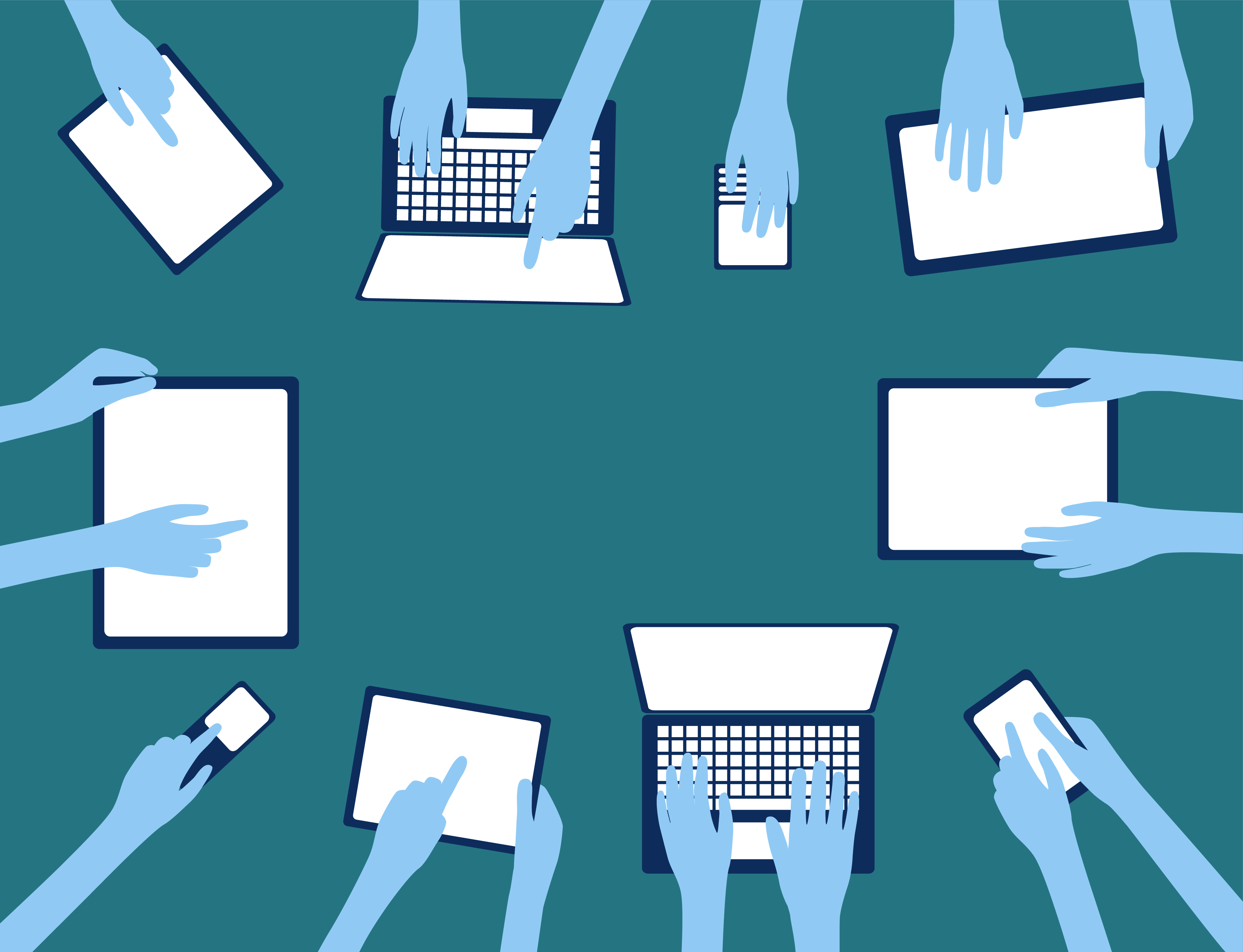 Organizing allows. BYOD. Bring your own device. Be left to your own devices. Bring your own class Welcome to BYOC.
