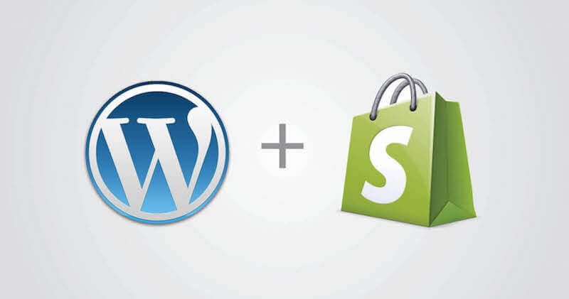Shopify WordPress