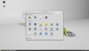 linux mint