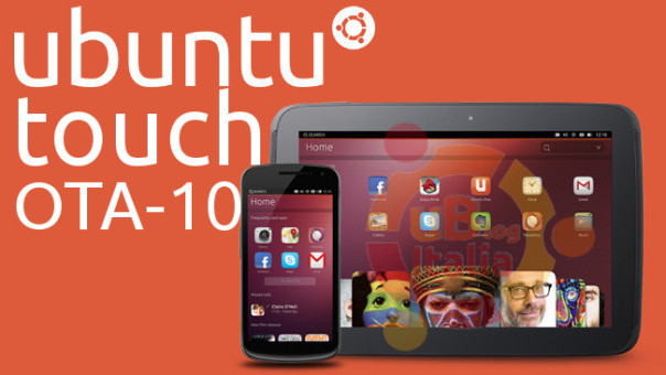 ubuntu touch ota-10