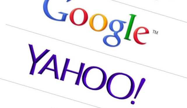 Yahoo ve Google parola hırsızlığı