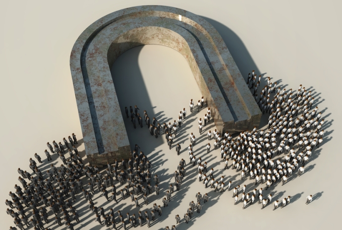 müşteri kazanımı