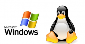 windows vs linux