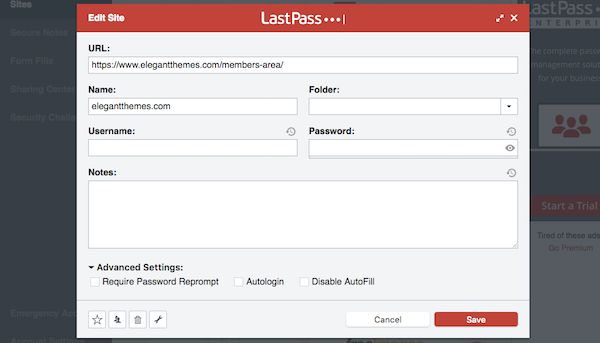 LastPass