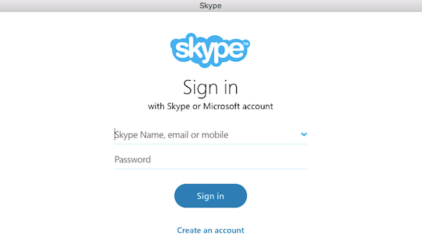 Skype