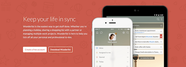 Wunderlist