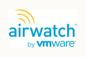 vmware airwatch akıllı gözlük desteği