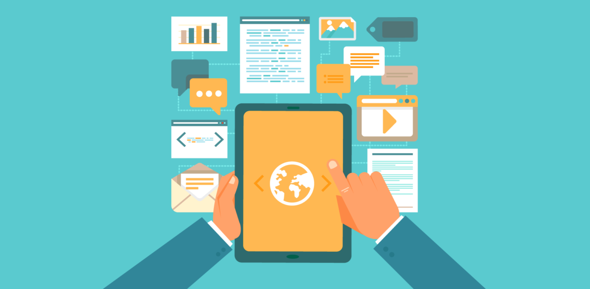 içerik yönetim sistemi İçerik Yönetim Sistemi (CMS) Nedir?