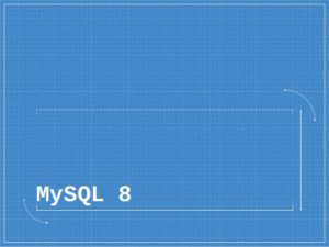 MySQL 8