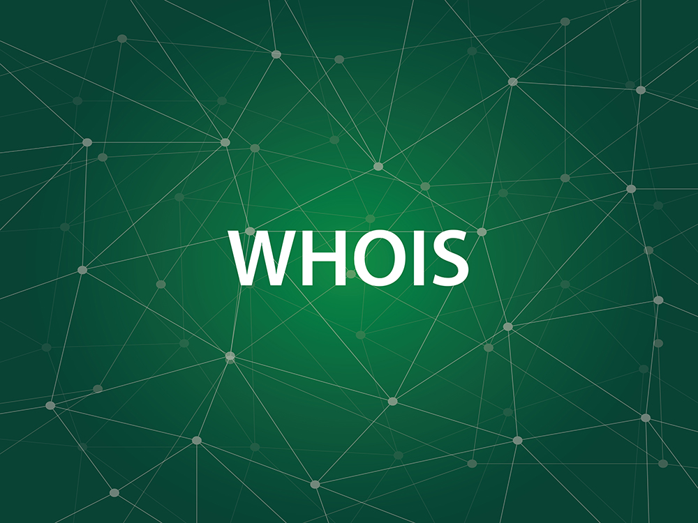 alan adı gizliliği-Whois nedir