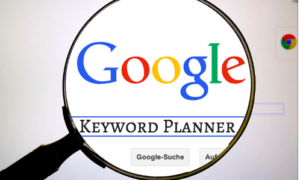 google keyword planner