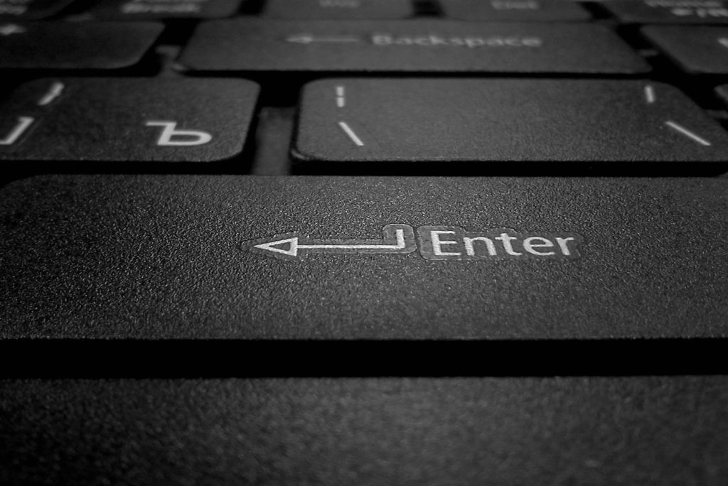 klavye-enter