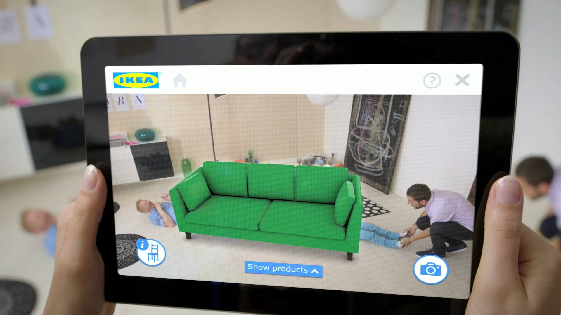 ikea-AR-app