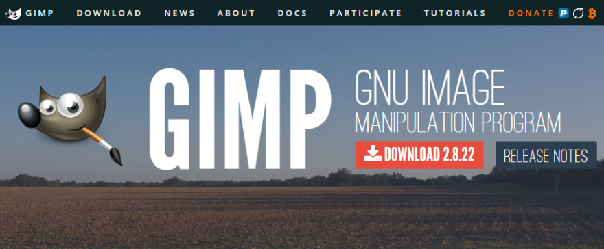 gimp-download-sayfasi