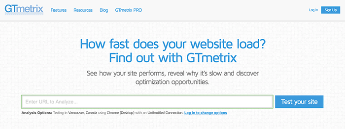 gtmetrix-web-site-speed-test