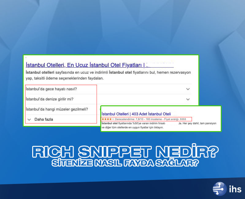 rich-snippet-nedir