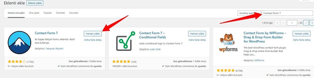 contact-form-7-eklenti-kurulumu-1