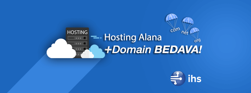 Hosting-Alana-Domain-Bedava