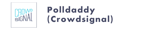 Polldaddy-Crowdsignal