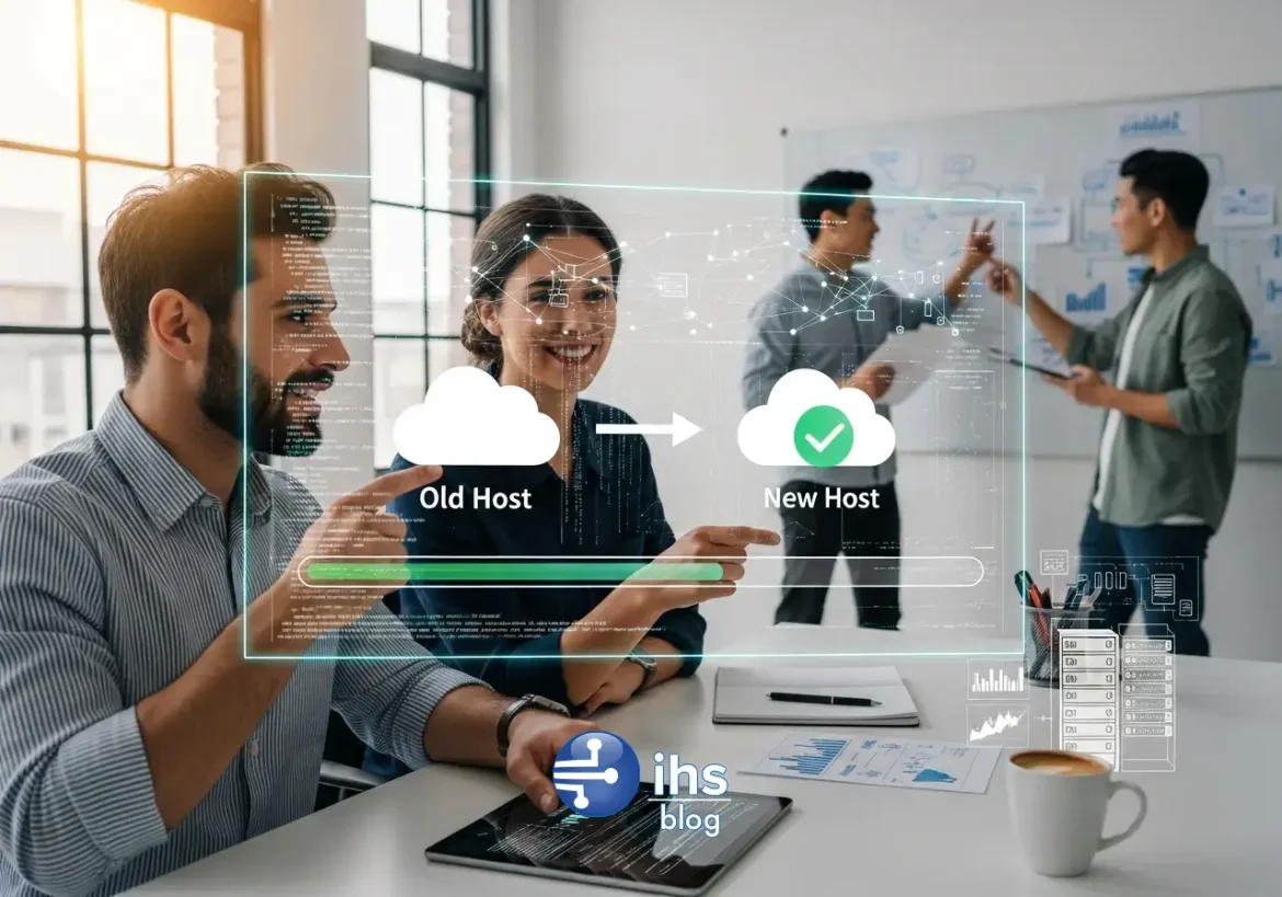 Hosting Değiştirme Rehberi: Sıfır Kesinti (Downtime) ile Nasıl Taşınabilirsiniz?