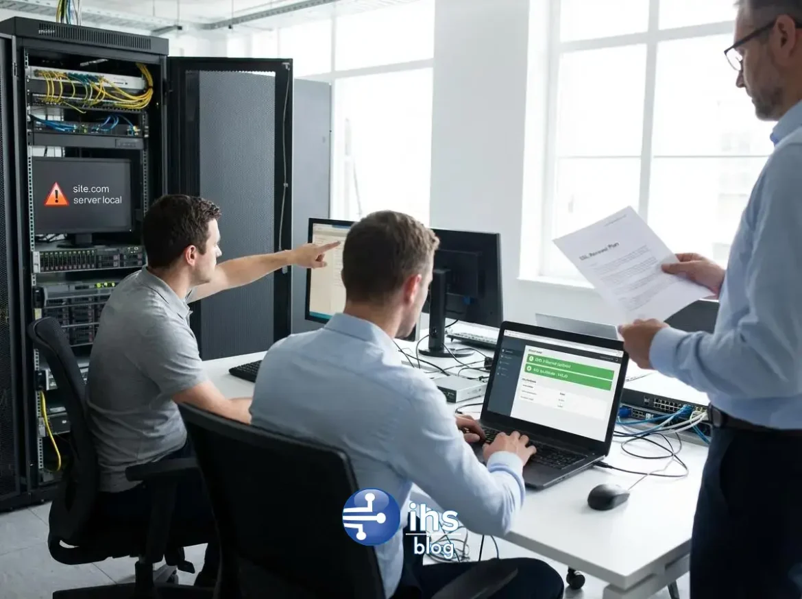 “SSL Sertifikası Ad Uyuşmazlığı” Hatası Neden Olur ve Nasıl Düzeltilir?