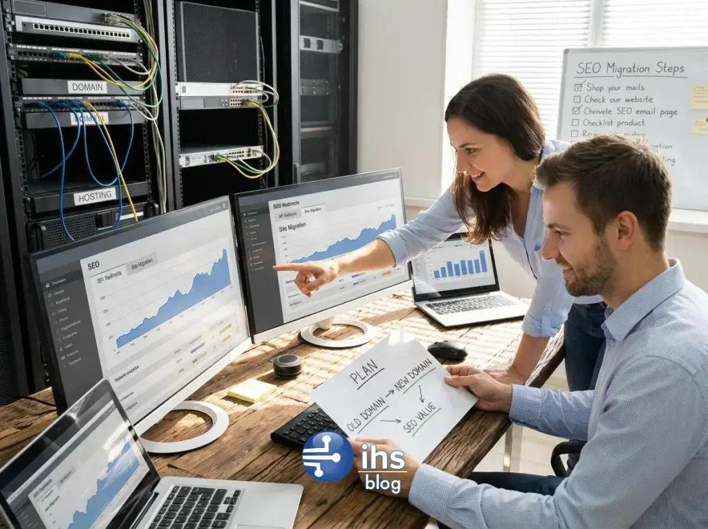 alan-adi-degisikligi-seo-kaybi-yasamadan-web-sitesi-nasil-tasinir