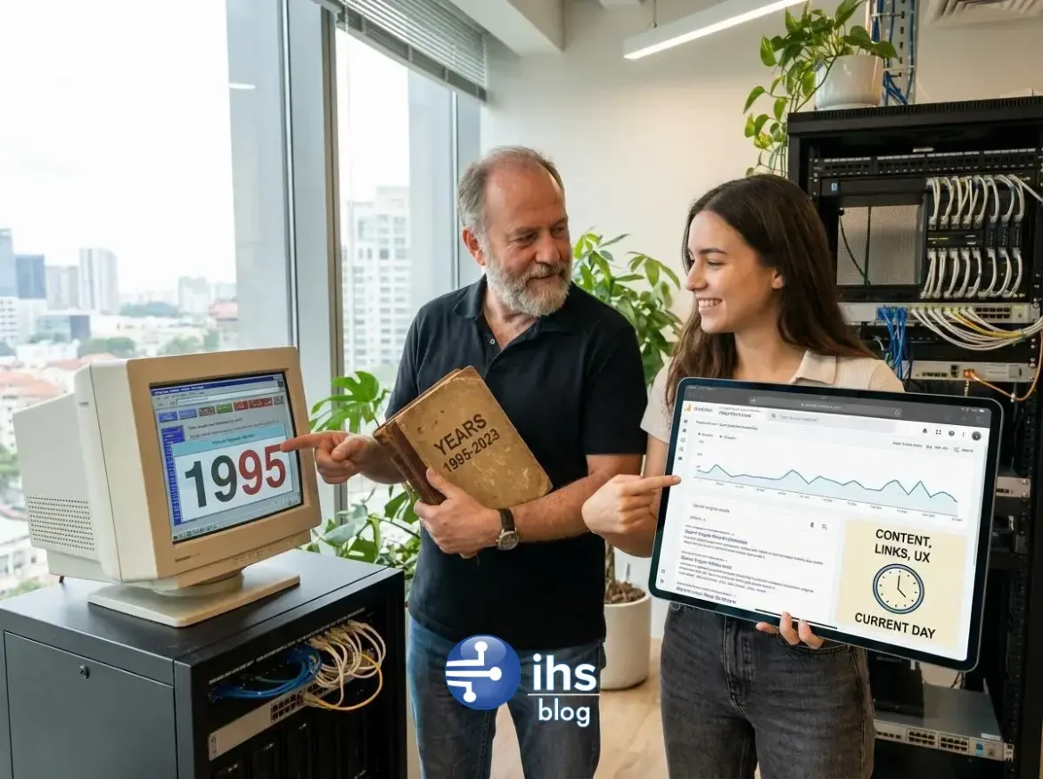 domain-yasi-domain-age-seo-icin-gercekten-onemli-mi-efsaneler-ve-gercekler Domain Yaşı (Domain Age) SEO İçin Gerçekten Önemli mi? Efsaneler ve Gerçekler