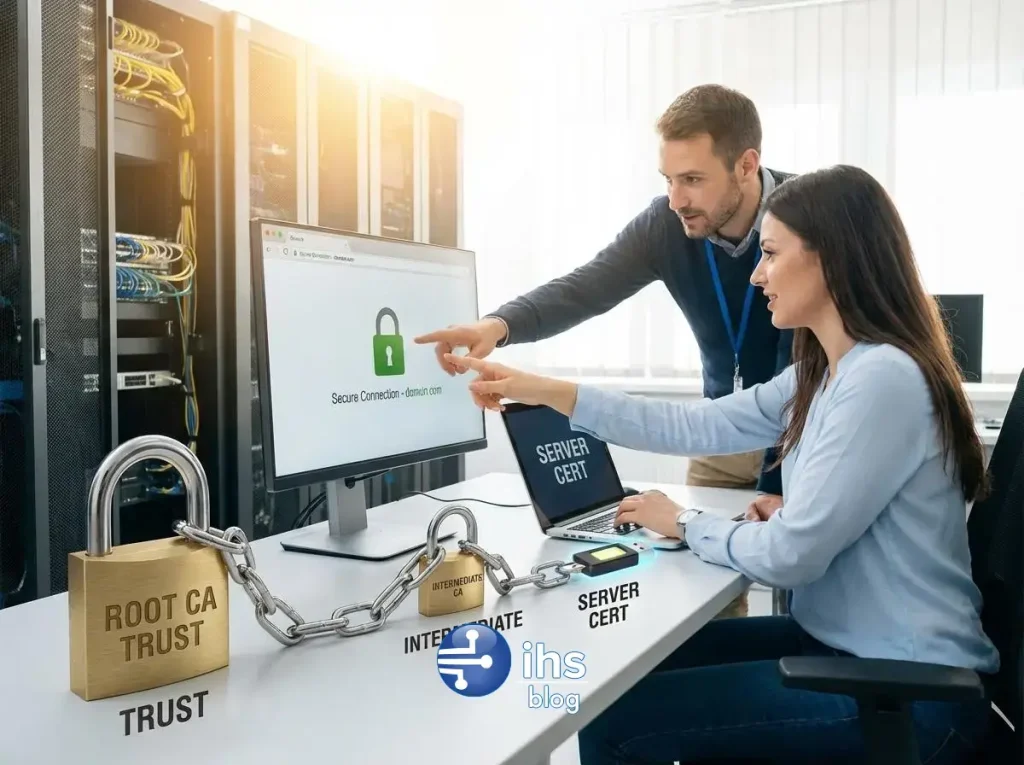ssl-sertifikasi-zinciri-certificate-chain-nedir-ve-neden-onemlidir