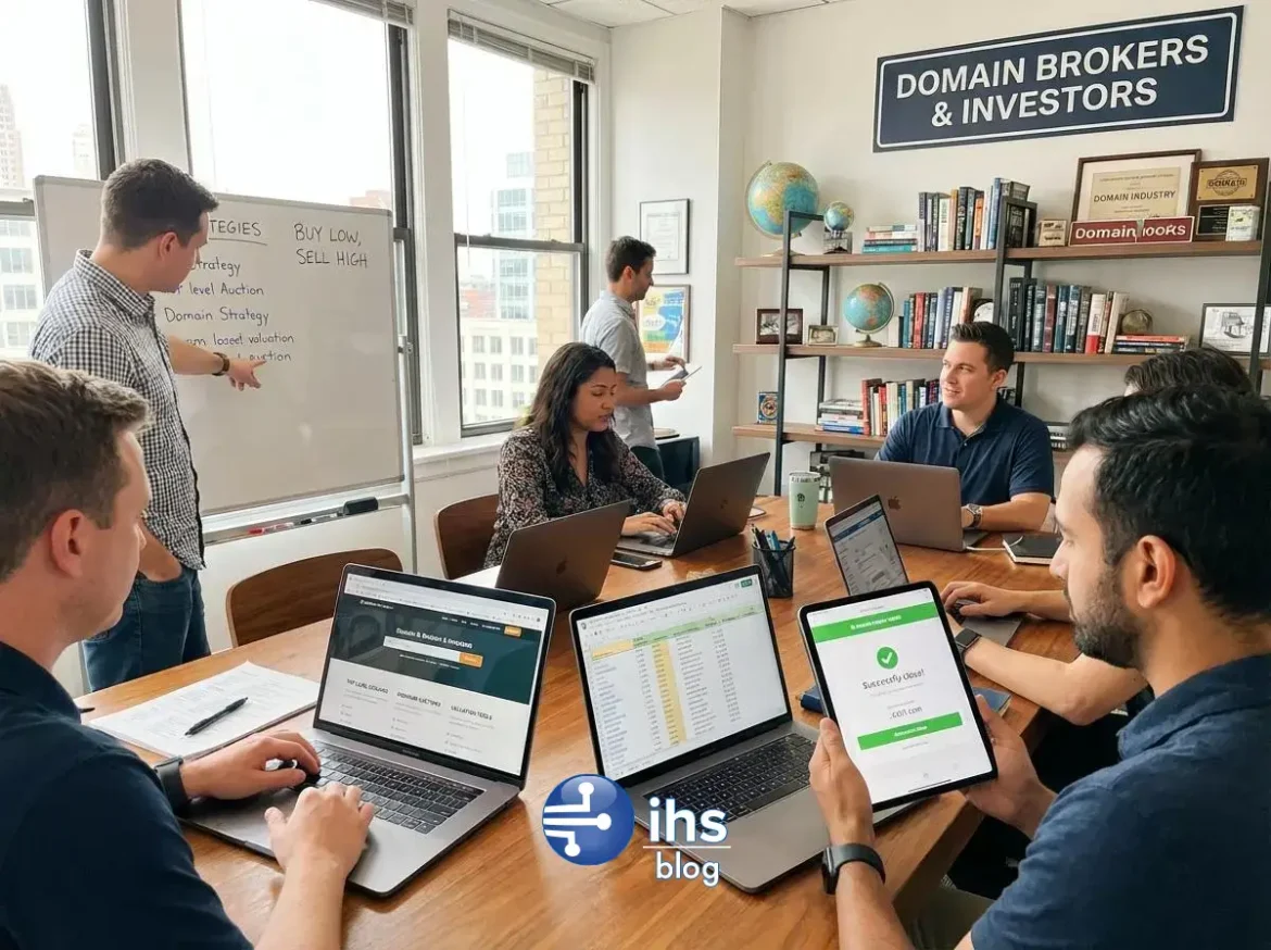 Domain Yatırımı 101: Değerli Alan Adlarını Nasıl Bulur ve Alıp Satarsınız?