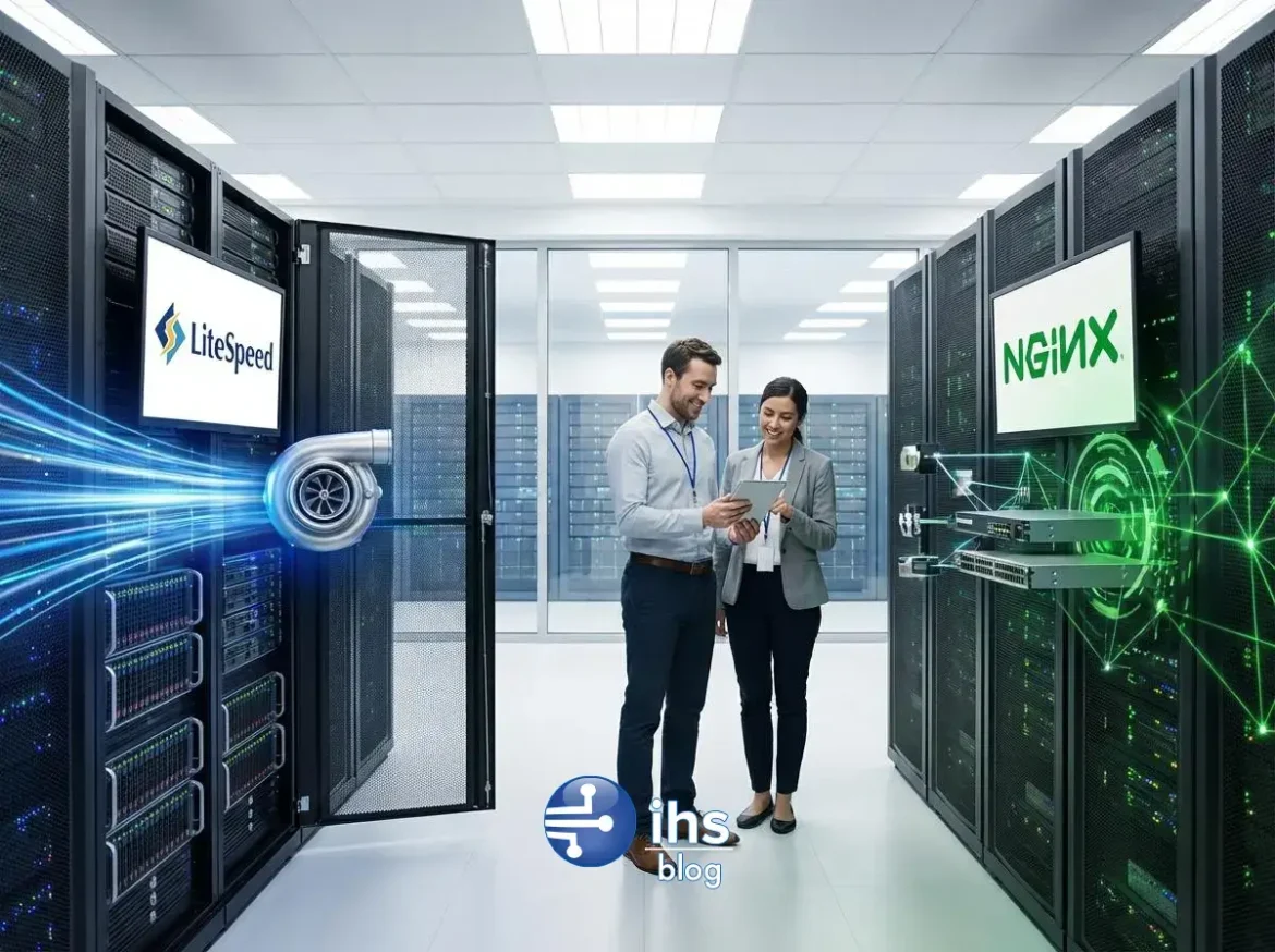 LiteSpeed vs. NGINX: Hangi Web Sunucusu Hosting Paketiniz İçin Daha İyi?