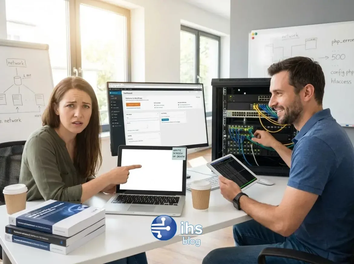 white-screen-of-death-beyaz-olum-ekrani-hatasinin-kok-nedenini-bulma-ve-cozme “White Screen of Death” (Beyaz Ölüm Ekranı) Hatasının Kök Nedenini Bulma ve Çözme