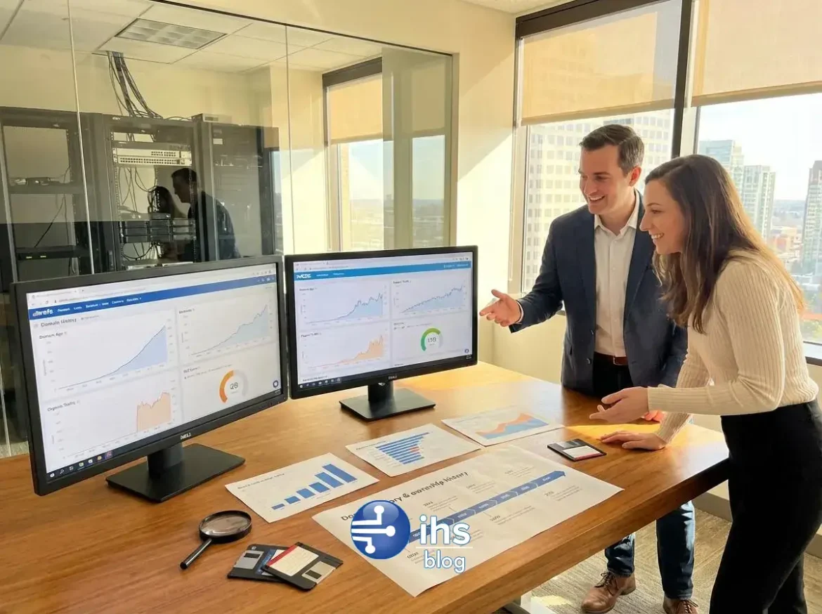 Bir Domainin Geçmişini ve SEO Değerini Analiz Etmek İçin En İyi Araçlar