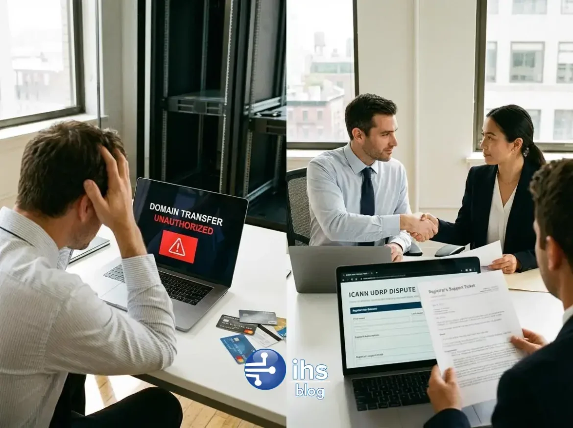 Domain Hijacking (Alan Adı Kaçırma) Nedir ve Kurtarma Süreci Nasıl İşler?